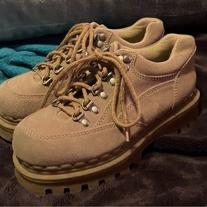 Women’s vintage 90s y2k Soda boots